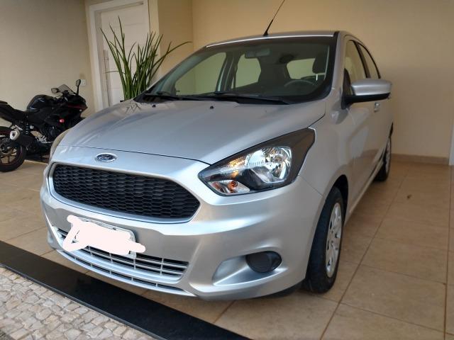 Ford KA 2016/2017 1.0 se Flex 4P Manual - Excelente estado de conservação