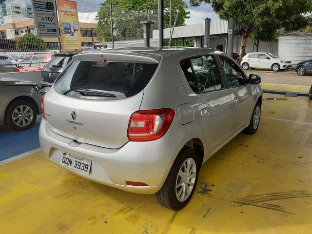 Renault Sandero Expression 1.0 12v SCe - Foto 4