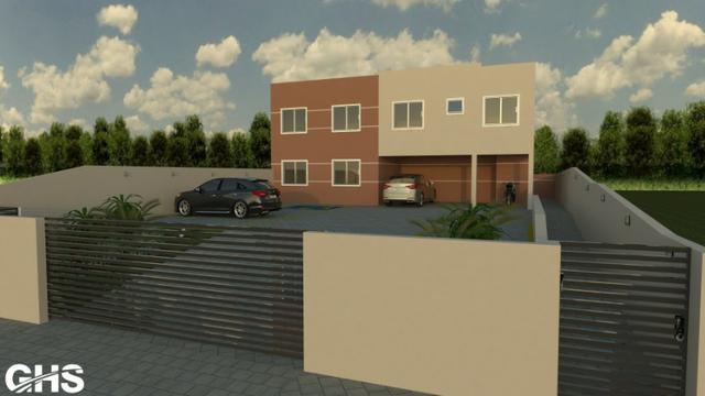 Apartamentos em construcao, bairro cercadinho, cidade campo largo entrada facilitada - Foto 4
