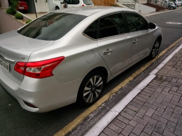 Nissan Sentra 2018/2018 SV 2.0 - Impecável - Foto 5