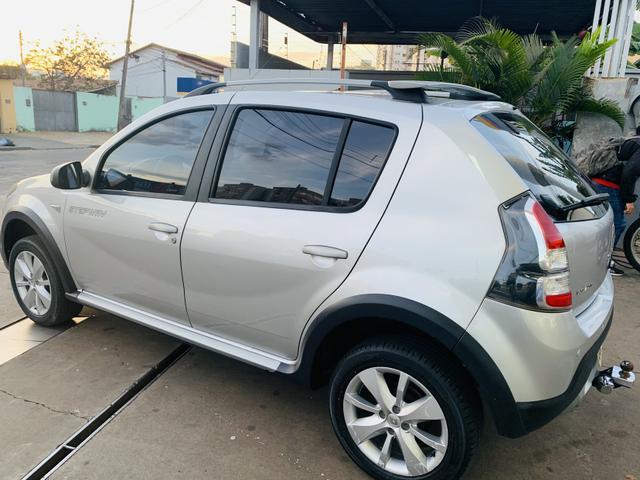 Sandero step way 1.6 completo - Foto 3