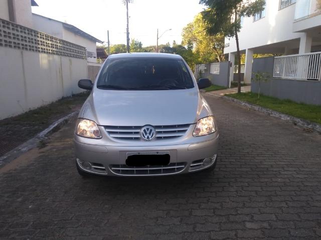 Volkswagem Fox 1.0 com GNV