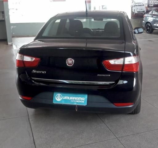 FIAT GRAND SIENA 1.4 MPI ATTRACTIVE 8V FLEX 4P MANUAL. - Foto 6
