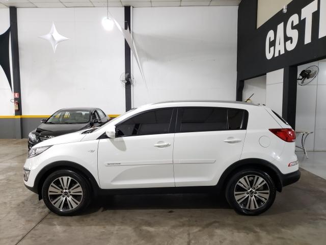 Sportage LX 2.0 P577 (Flex) (Aut) 2014 - Foto 6