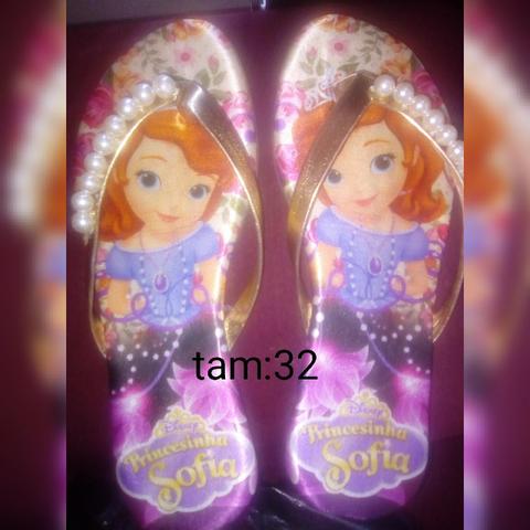 Rasteira infantil