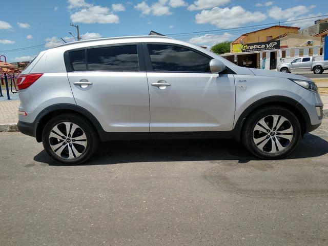 Sportage EXTRA 4X4