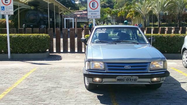 Del Rey Ghia álcool 1.8 AP 90 Reliquia