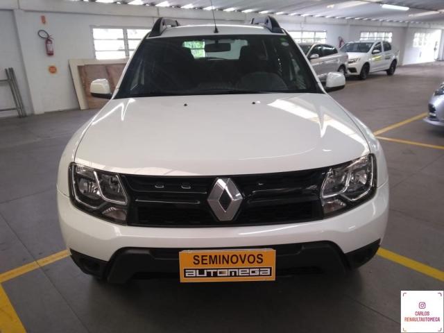 RENAULT DUSTER 2016/2017 1.6 16V SCE FLEX EXPRESSION MANUAL