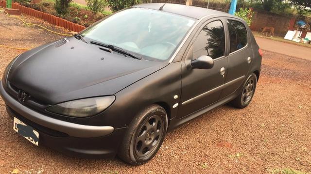 Carro Peugeot 206 - Foto 2