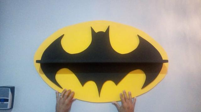 Prateleira do Batman - Foto 2