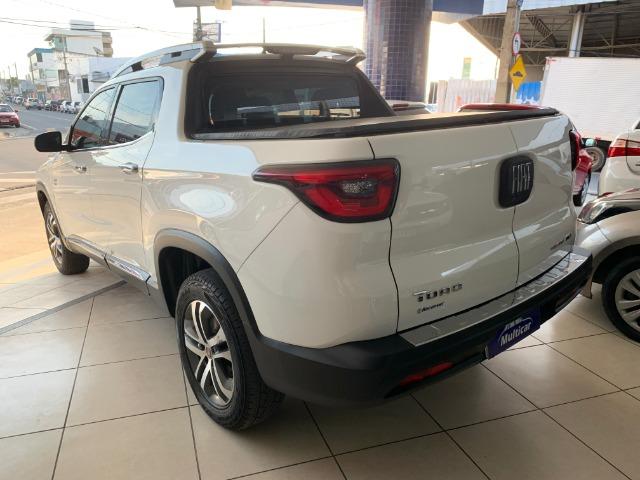 Toro Volcano Diesel Mod. 2017 Top de linha de cliente para pessoas exigentes - Foto 6
