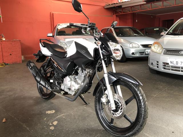 Yamaha Factor ED 150cc BlueFlex Branca 2018/2019 - Foto 2