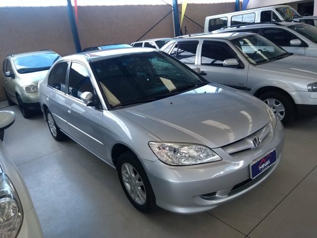 Honda Civic LX 1.7