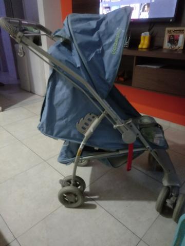 Carrinho de bebê mas bebê conforto - Foto 4