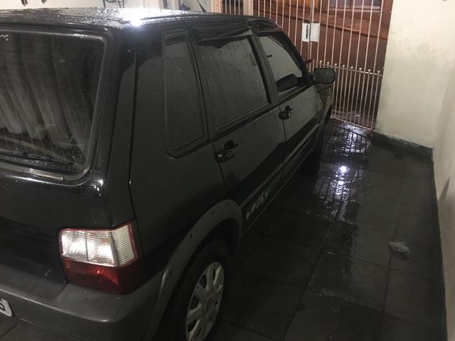 Fiat Uno Way 2010 - Foto 4