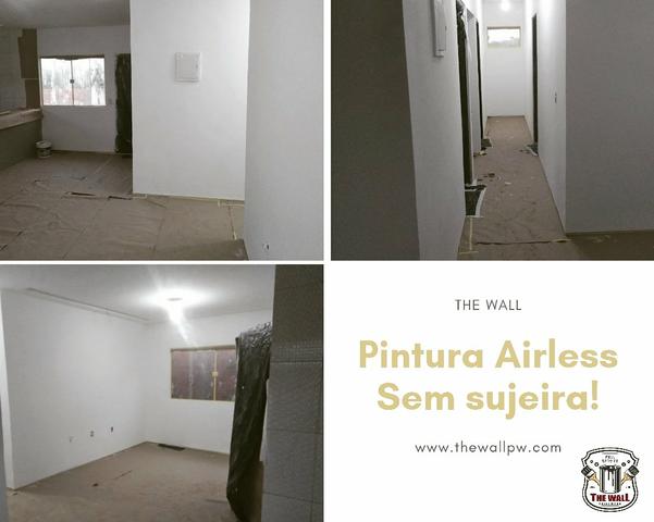 Pintura Mecanizada R$6/m² - Foto 3