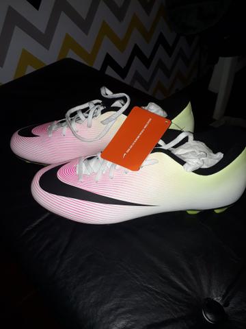 Vendo chuteira Nike Mercurial. - Foto 4