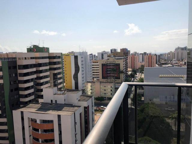 Apto. Novo, 98m, 3Qts, Dce, 2Vgs, Área de Lazer Completa - Foto 2