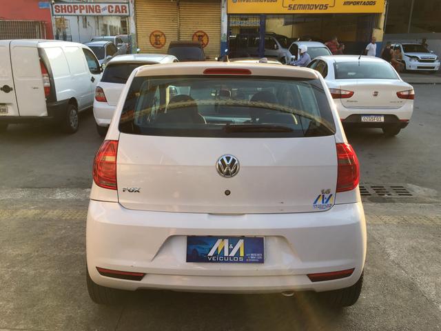 VW-Fox MI Flex 1.6 2012/2013 completo, único dono, impecável! - Foto 3