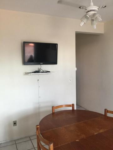 Apartamento de dois dormitorios para temporada - Foto 2