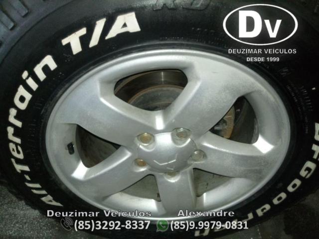 Pajero TR4 2.0/ 2.0 Flex 16V 4x4 Aut. - Foto 5