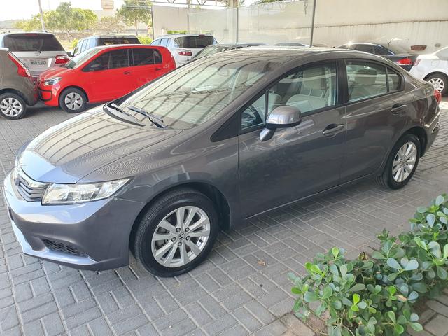 Honda Civic lxs - Foto 3