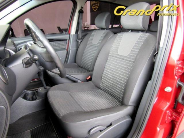 SANDERO 2012 1.6 PRIVILÉGE 16V FLEX 4P AUTOMÁTICO VERMELHO COMPLETO! - Foto 10