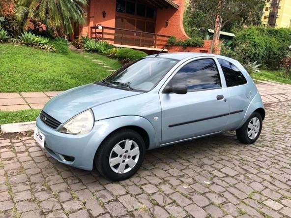 Ford Ka GL 4P