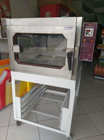 Forno industrial Tedesco
