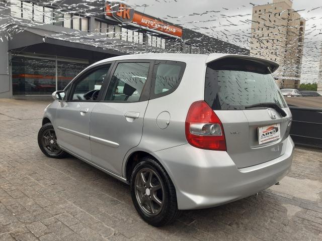 Jc* Honda Fit EX 1,5 automático - Foto 8