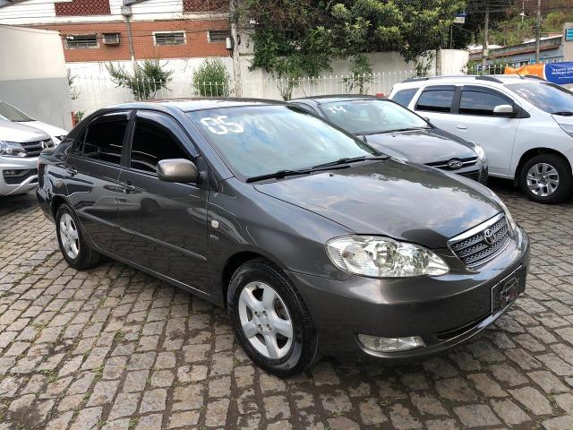 Toyota - Corolla Xei 1.8 2005 Completo - Foto 3