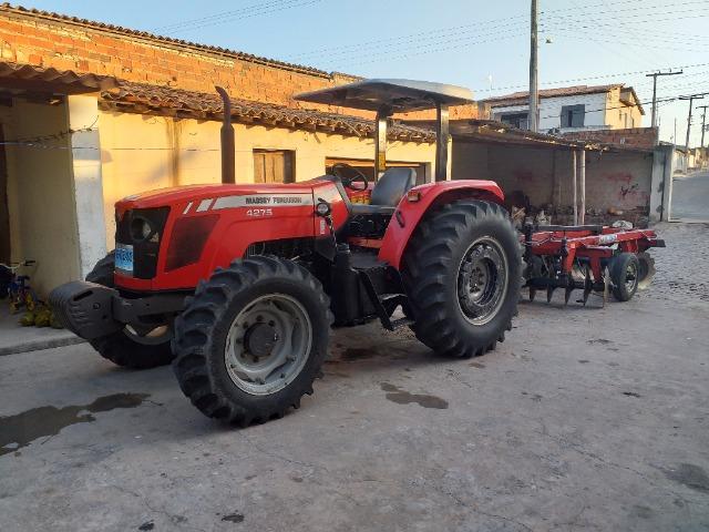 Trator Massey Ferguson 4275 - Foto 3