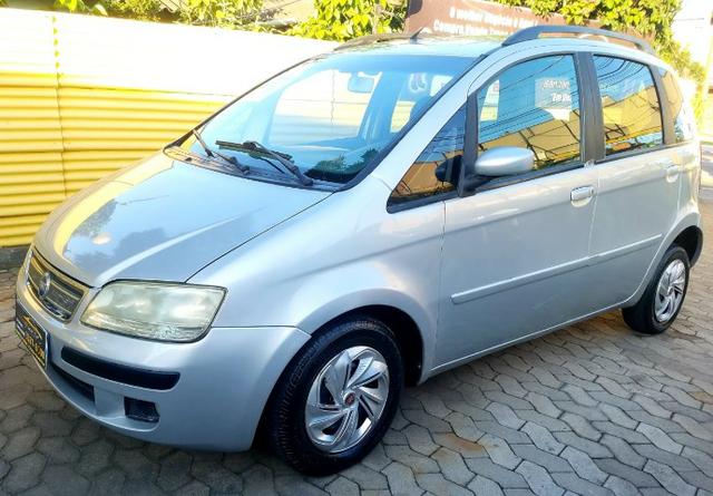 Fiat Idea 1.4 ELX, completo. Muito conservado. Confira! 2006 - Foto 6