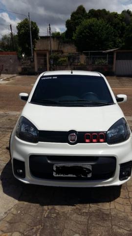 Fiat Uno Sporting 1.4 Flex 8v 5p 2016 - Foto 5