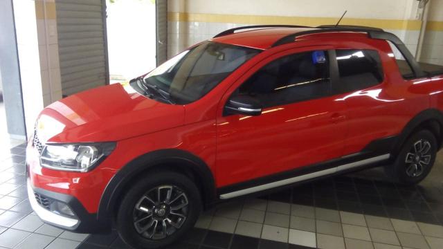 VOLKSWAGEN SAVEIRO 2017/2017 1.6 CROSS CD 16V FLEX 2P MANUAL - Foto 7
