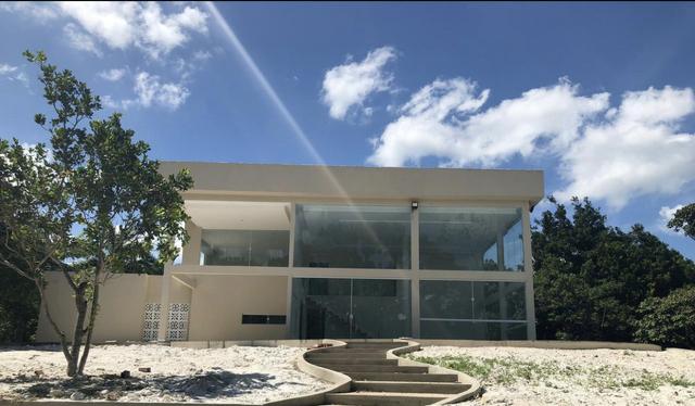 Casa em Aldeia novinha com 05 suítes