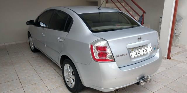 Sentra automático 2009 - Foto 4