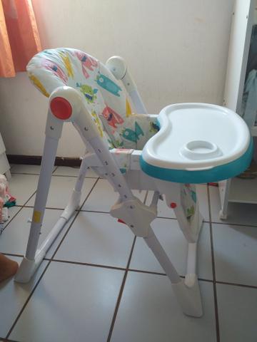 Cadeira de alimentação super conservada - Foto 2