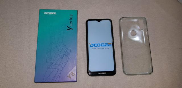 Celular Doogee y8 novo - Foto 2