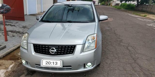 Sentra automático 2009