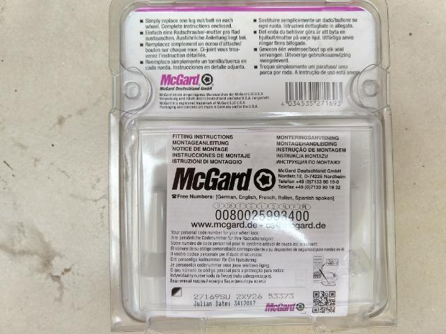 Parafuso de Rodas Anti Furto- MgGard - Foto 2