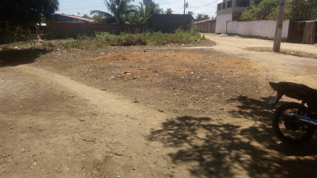 Terreno em ipioca ao lado campo de futebol,falar com alex,fone : - Foto 10