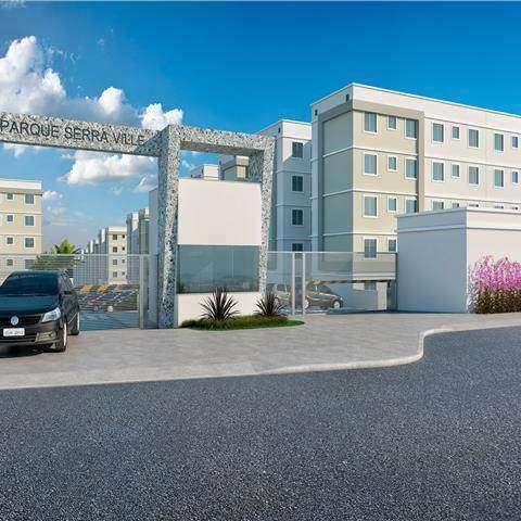 Parque serra ville - 41 a 43m² - salvador, ba - id3857 - Foto 5