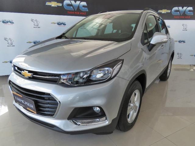 CHEVROLET TRACKER 1.4 16V TURBO FLEX LT AUTOMÁTICO