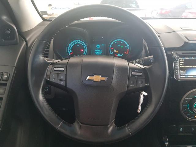 CHEVROLET TRAILBLAZER 2.8 LTZ 4X4 16V TURBO DIESEL 4P AUTOMÁTICO - Foto 5