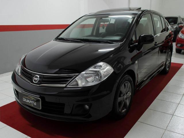 Nissan Tiida 2012 Sl 1.8 Automática - Excelente Estado - Foto 3