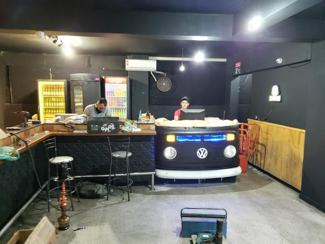 Frente de kombi