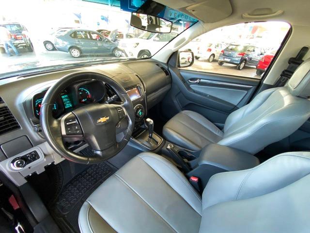 Chevrolet S 10 LTZ 2.8 4x4 Top Impecável 04 Pneus Novos - Foto 8