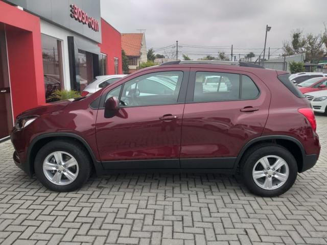 TRACKER LT 1.4 TURBO 16V FLEX 4X2 AUT. 2017 - Foto 10