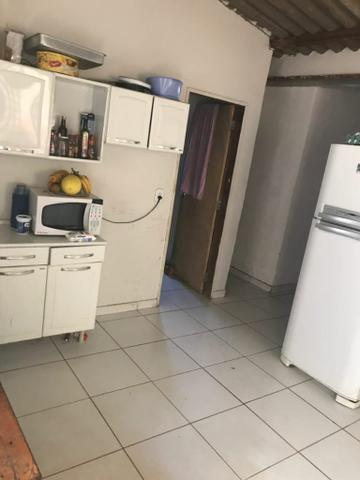 QNN 22 casa 3 quartos próxima do metrô - Foto 4